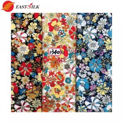 Eastsilk Wholesale Custom Organic White 100% Pure Cotton Poplin Soft Woven Fabric For Clothing And Baby